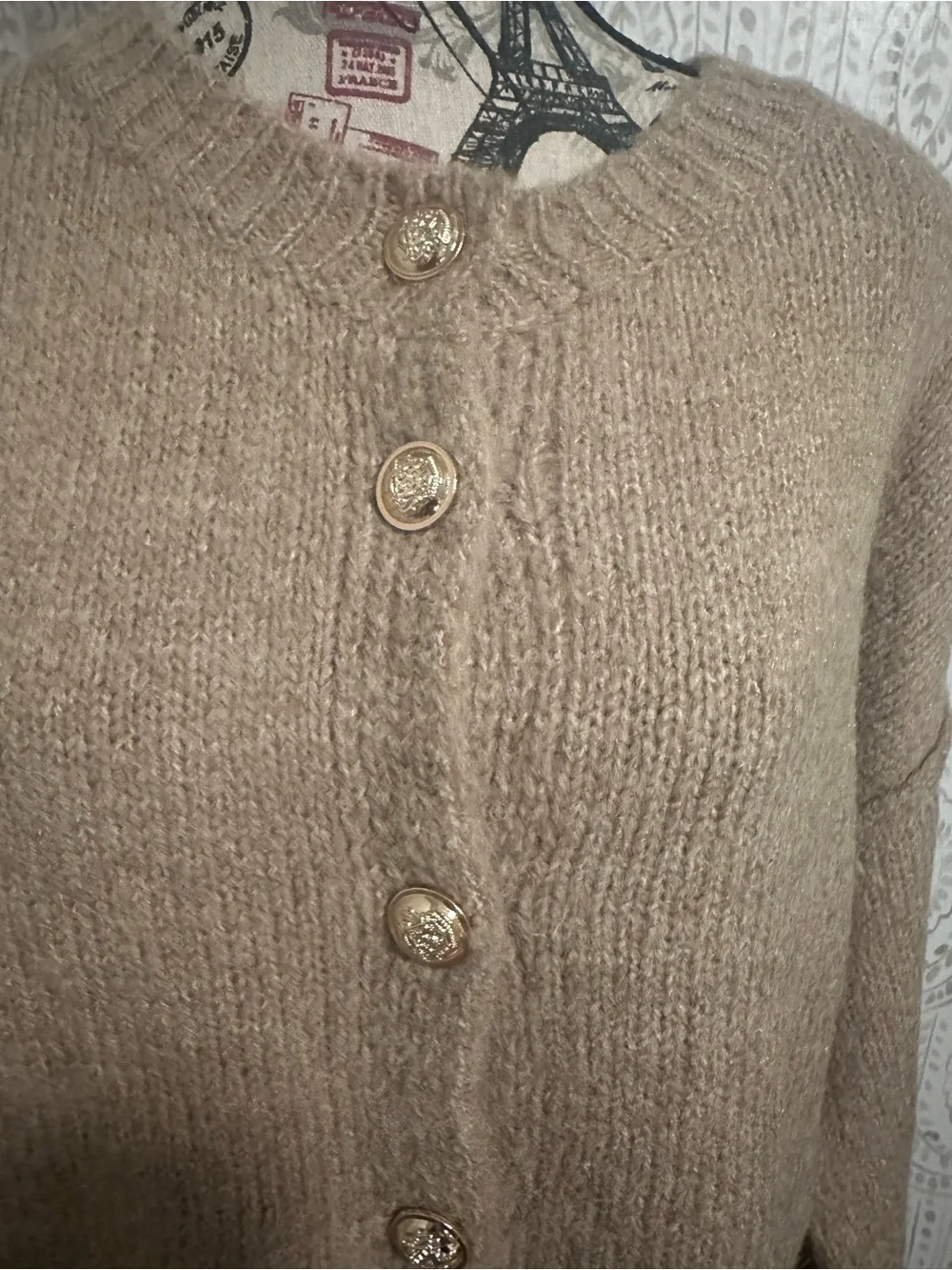 Amazon cozy taupe